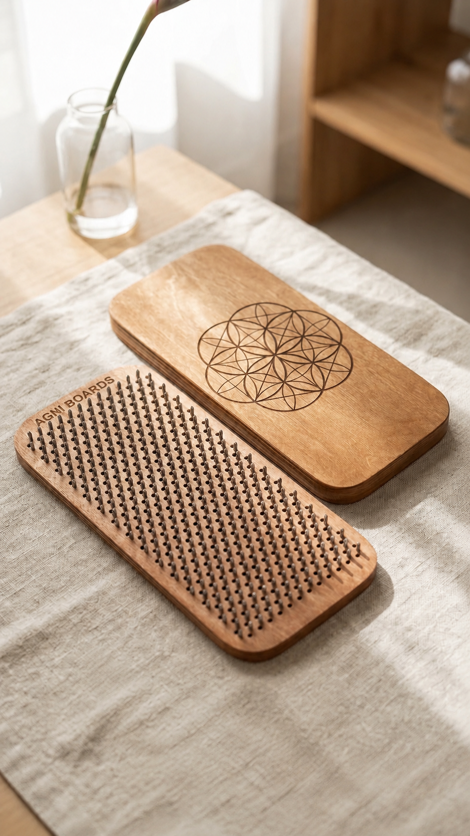 Agni Boards acupressure product